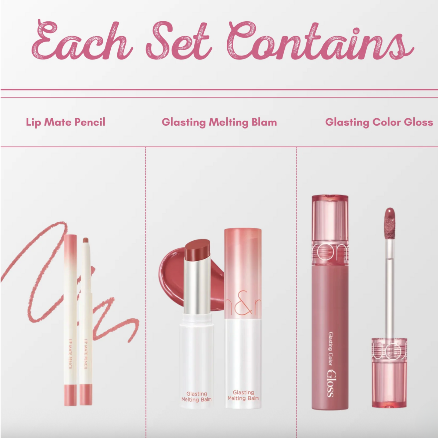 Auraé Volume Hack Trio Set
