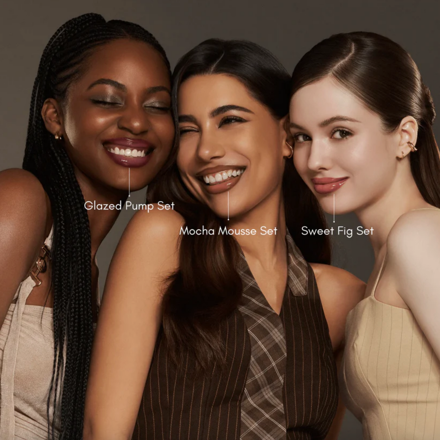 Auraé Volume Hack Trio Set