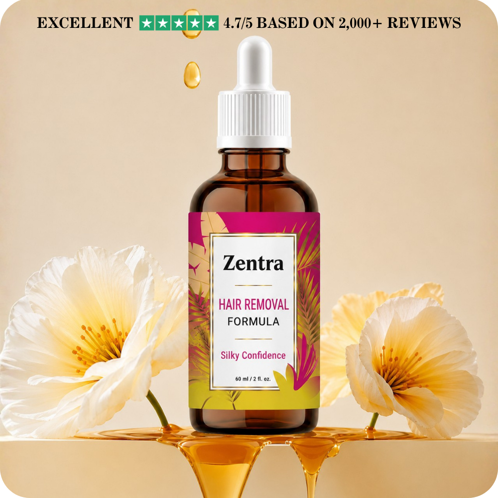 hair removal oil