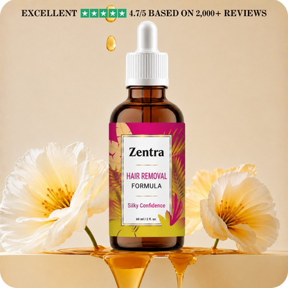 hair removal oil