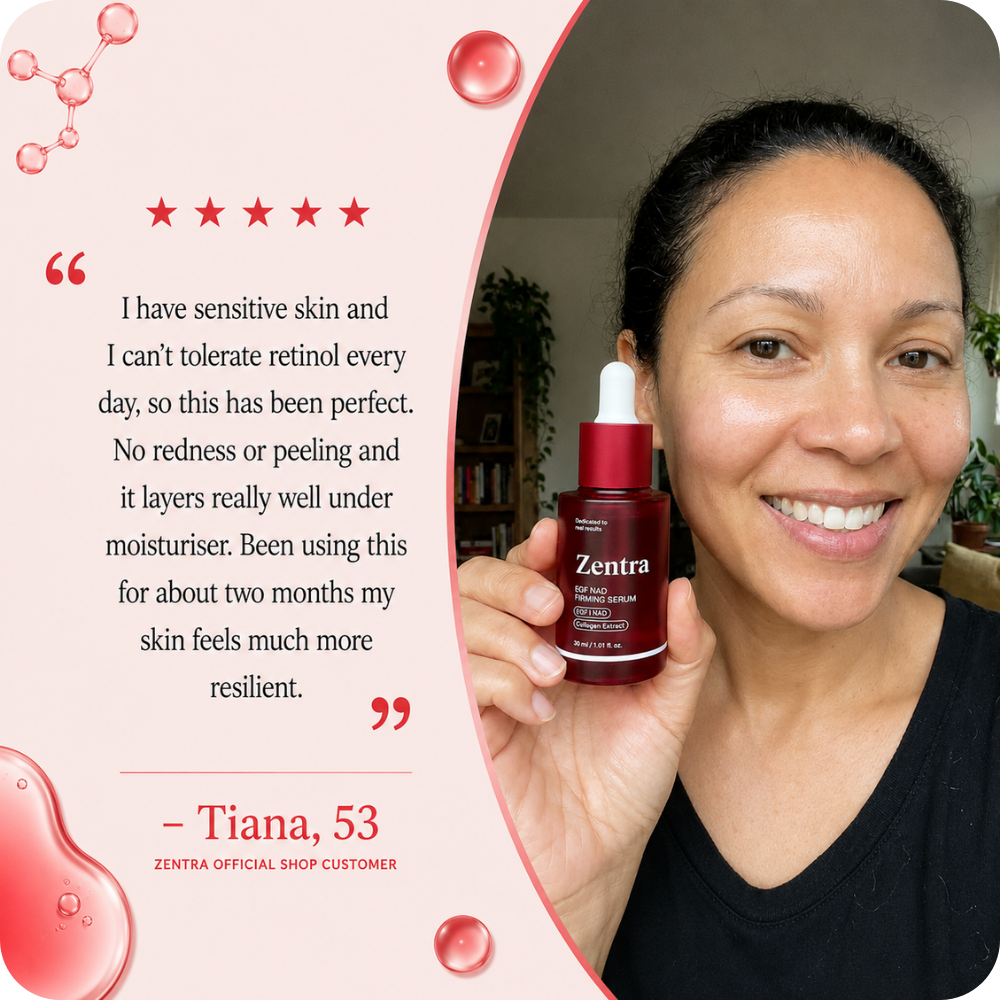 Zentra Korean EGF Serum