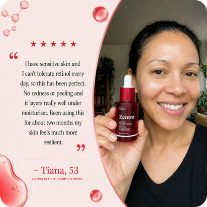 Zentra Korean EGF Serum