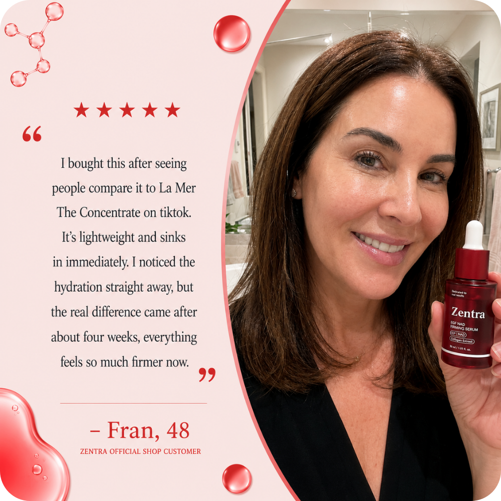 Zentra Korean EGF Serum