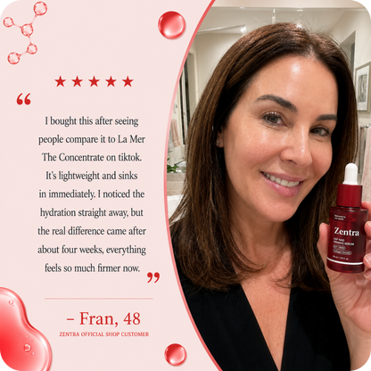 Zentra Korean EGF Serum