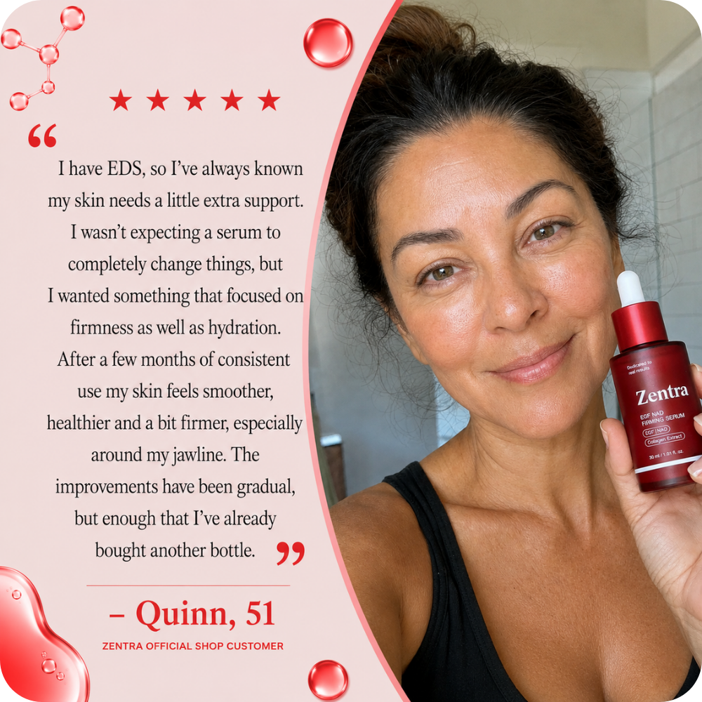 Zentra Korean EGF Serum