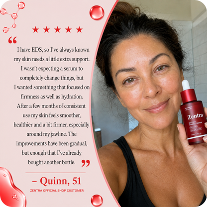 Zentra Korean EGF Serum