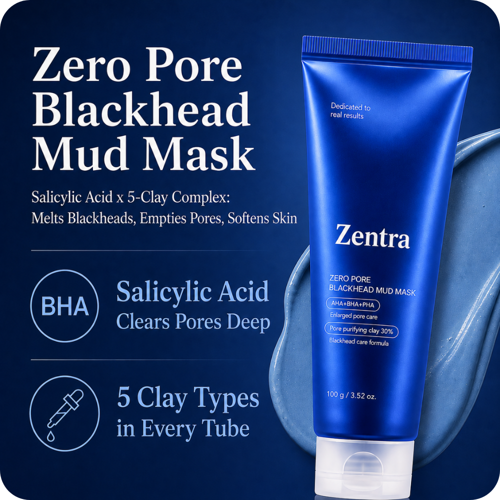 mud mask