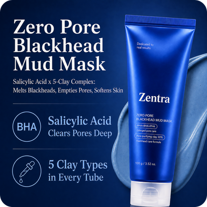 mud mask