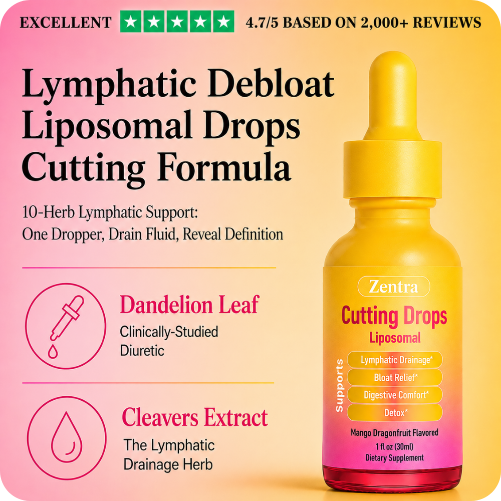Cutting Drops