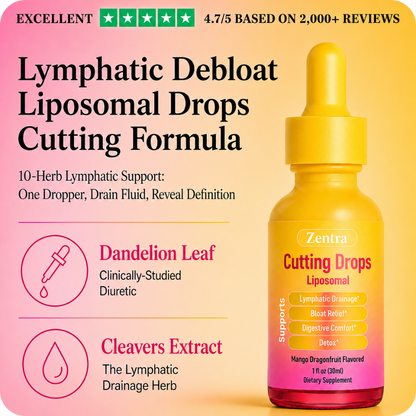 Cutting Drops