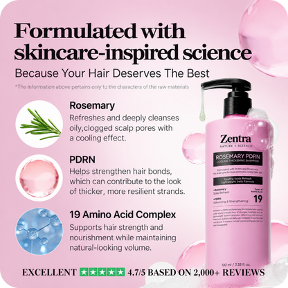 Rosemary PDRN Shampoo