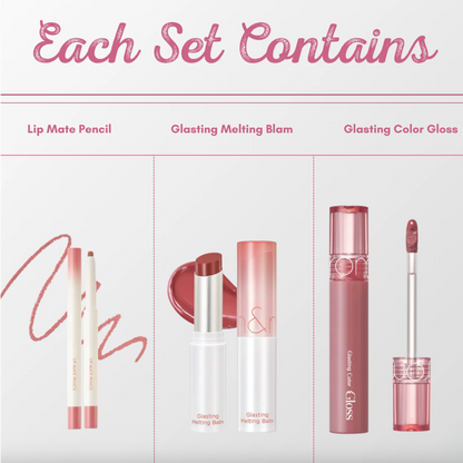 Auraé Volume Hack Trio Set