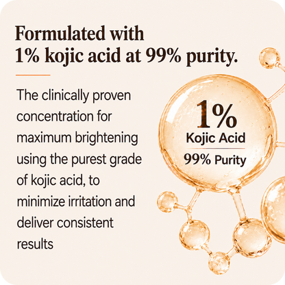 Zentra - Kojic Acid Exfoliating Peel Shot