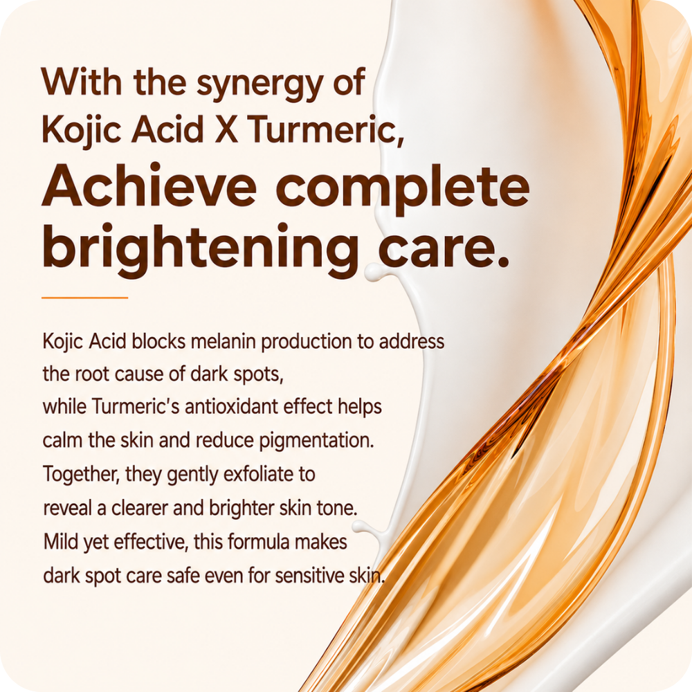 Zentra - Kojic Acid Exfoliating Peel Shot