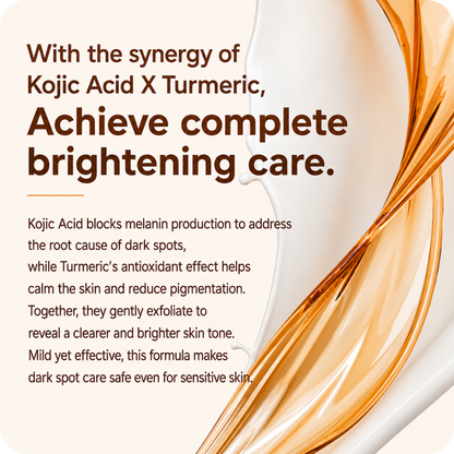 Zentra - Kojic Acid Exfoliating Peel Shot