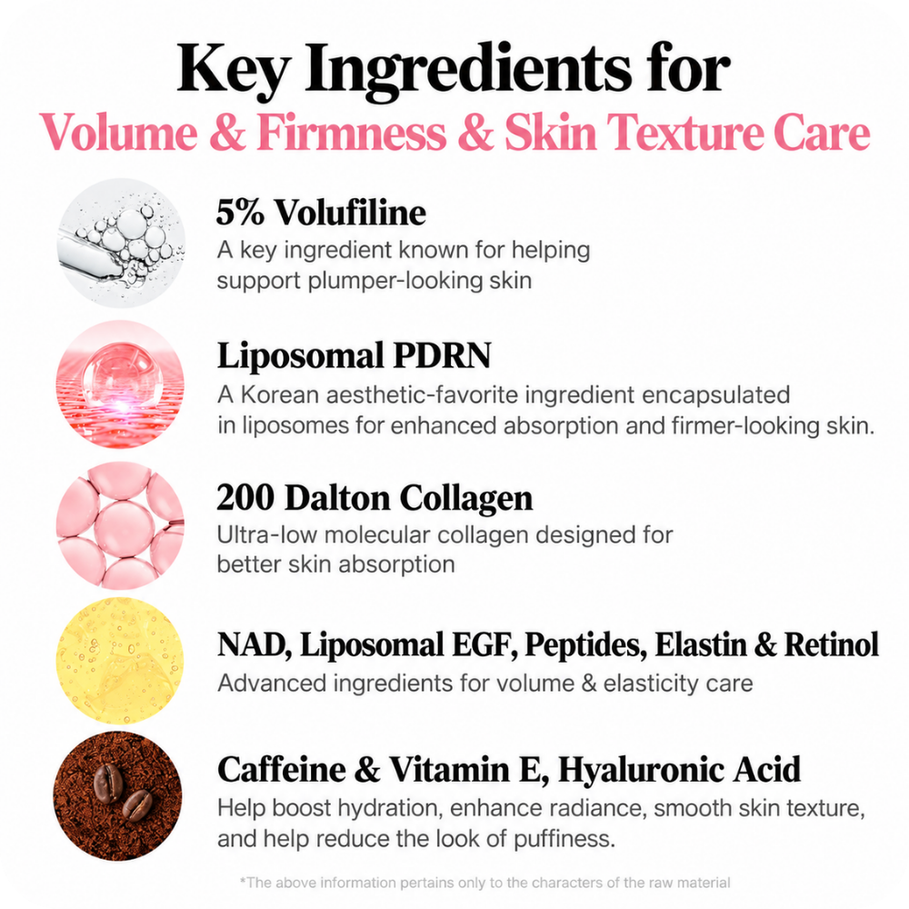 Zentra PDRN Pink Collagen Volume Multi Balm