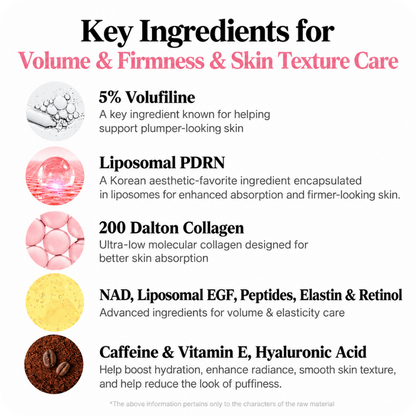 Zentra PDRN Pink Collagen Volume Multi Balm