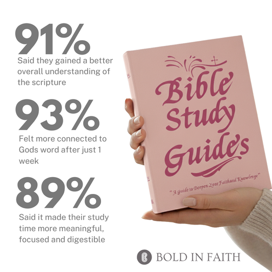 66-Page Bible Study Guide