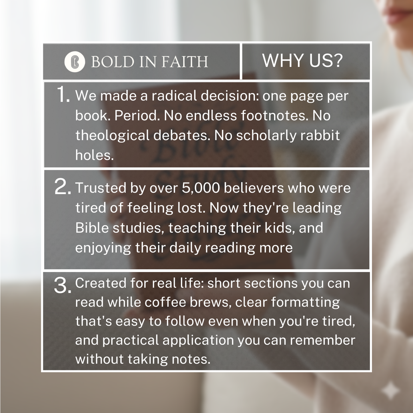 66-Page Bible Study Guide