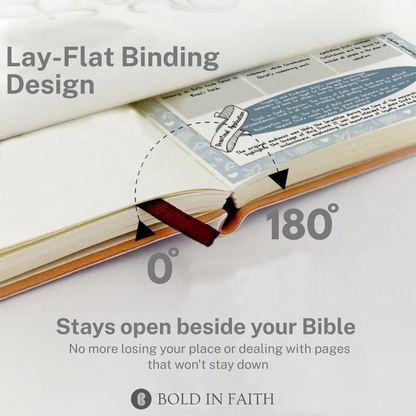 66-Page Bible Study Guide