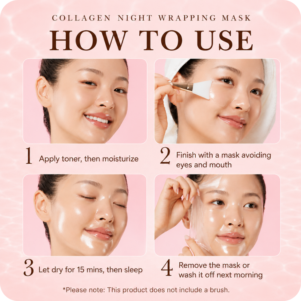collagen mask