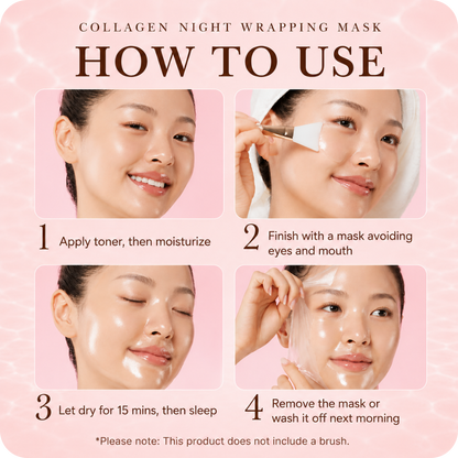 collagen mask