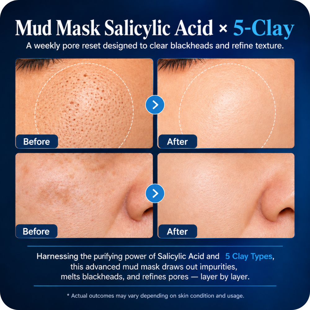 mud mask
