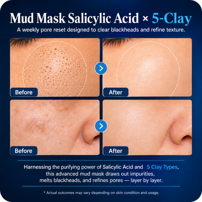 mud mask