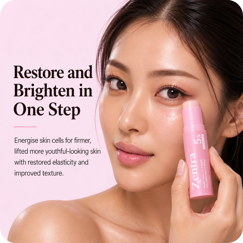 Zentra PDRN Pink Collagen Volume Multi Balm
