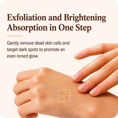 Zentra - Kojic Acid Exfoliating Peel Shot