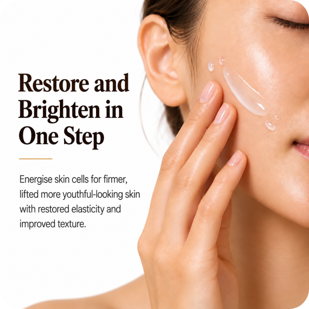 Zentra Korean Silk Water Peptide EGF Toner