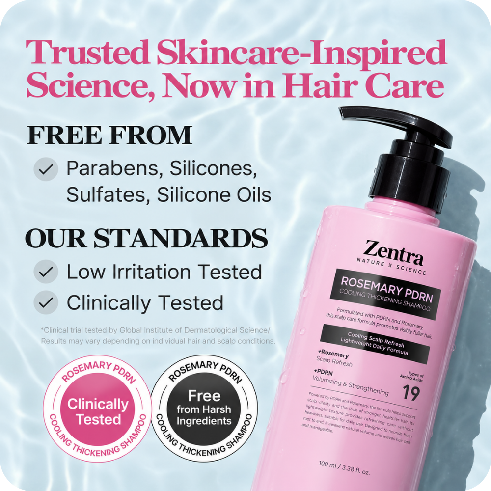 Rosemary PDRN Shampoo