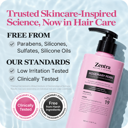Rosemary PDRN Shampoo