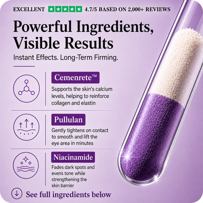 Zentra Calcium Dark Under-Eye Cream