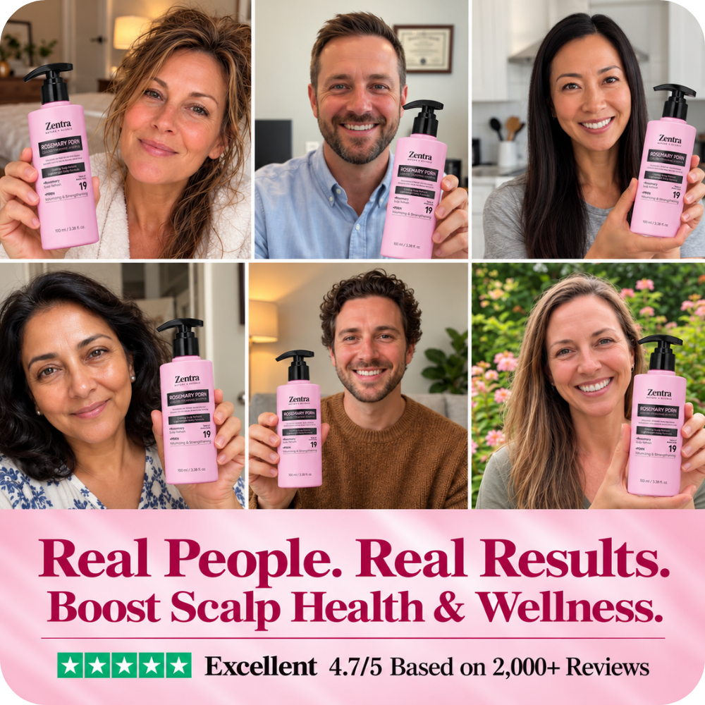 Rosemary PDRN Shampoo