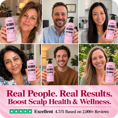 Rosemary PDRN Shampoo