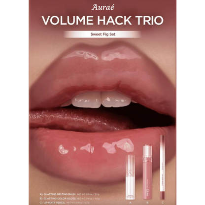 Auraé Volume Hack Trio Set