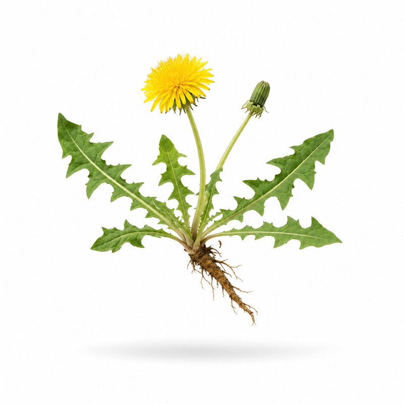 Dandelion Leaf