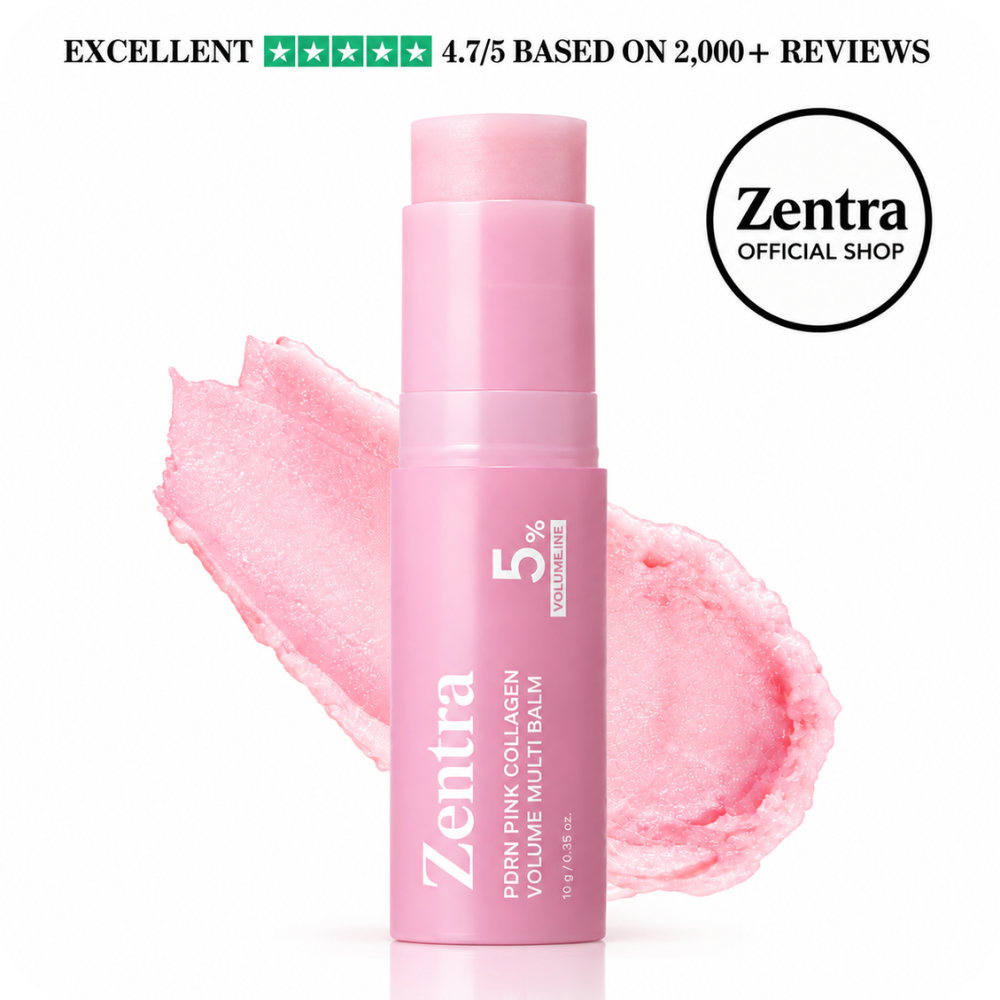 Zentra PDRN Pink Collagen Volume Multi Balm