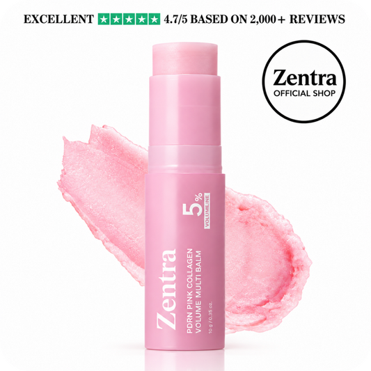 Zentra PDRN Pink Collagen Volume Multi Balm