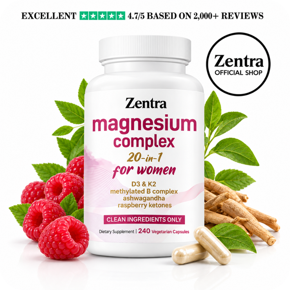 20-in-1 Magnesium Complex