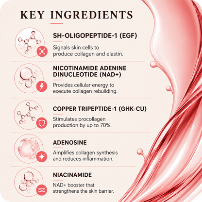 Zentra Korean EGF Serum
